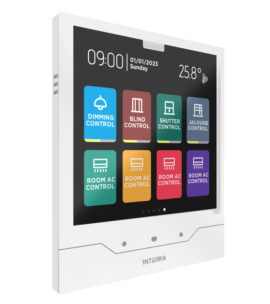 Interra iX10 White