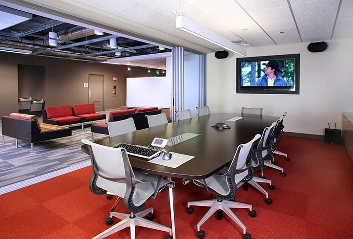 Commercial AV